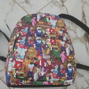 Futurama Backpack | eBay display picture 2