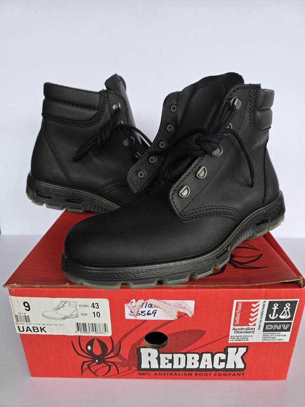 Redback Boots - Highly rated Buy It For Life recommendation