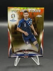 2024 TOPPS CHROME UEFA EURO JOSIP SUTALO /50 GERMANY GOLD SAPPHIRE
