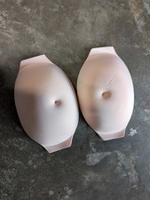 Fake Pregnancy Belly Prop set of 2