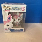 Funko Pop! Games Pokemon Sylveon Vinyl Figure #857 - New in Box