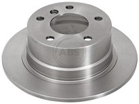 2X A.B.S. Bremsscheibe 16535 FüR E36 Bmw Z3 Roadster