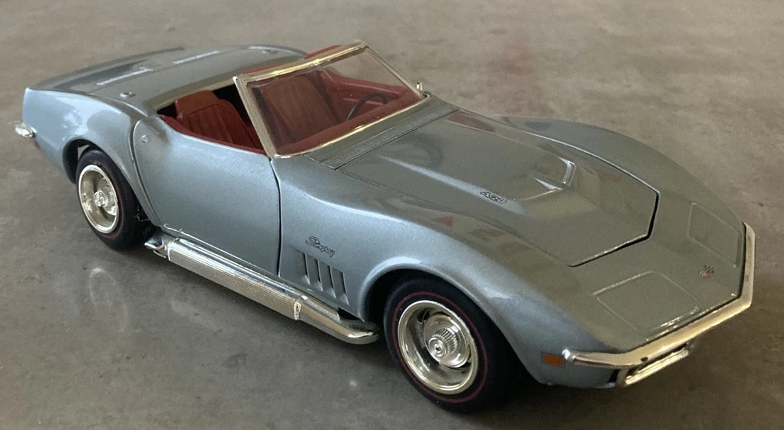 Revell Chevrolet 1:18 Scale Diecast Cars, Trucks & Vans for sale