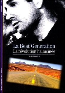 La beat generation : la révolution hallucinée  von Diste... | Buch | Zustand gut