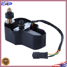 1pc 2637935 Windshield Wiper Motor Black New Fit For Polaris Us Stock