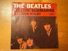 The Beatles ‎– Yellow Submarine/Eleanor Rigby 1966 Capitol 5715 45 7” Vinyl NM