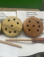 Custom Slate Turkey Call