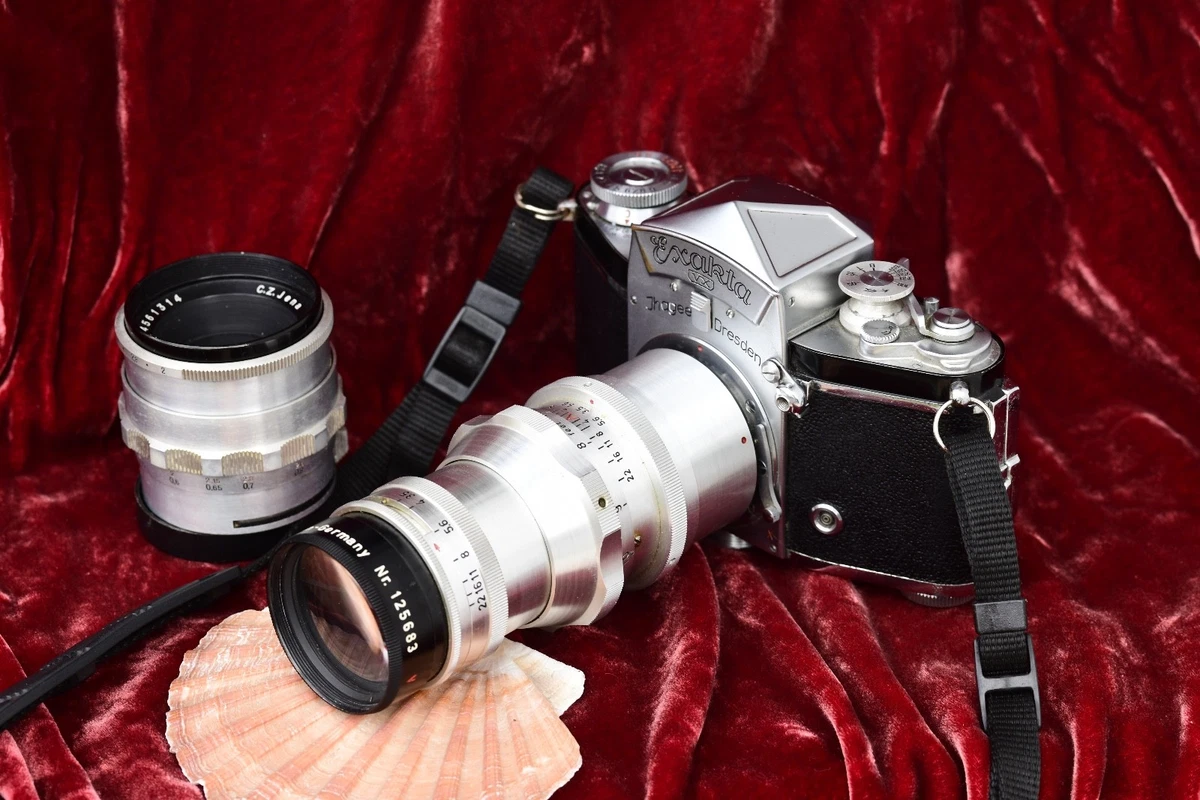 Exakta Vintage Camera Equipment for sale | eBay