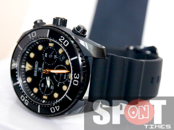 Seiko Prospex Sumo Solar Chronograph Limited Men's Watch SSC761J1