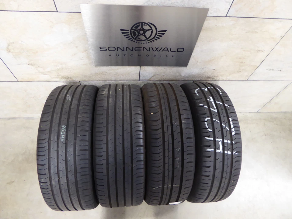 Original Smart Brabus 16" Mercedes W453 Sommerräder DOT2021 7mm H243 - Bild 4 von 4