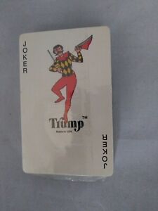 Vintage TRUMP SWEET LIFE Sealed Deck Playing Cards -Made in the USA | eBay