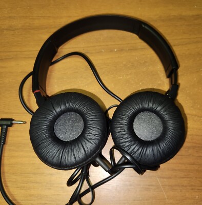 Sony MDR-ZX100 ZX Series Stereo Headphones | eBay