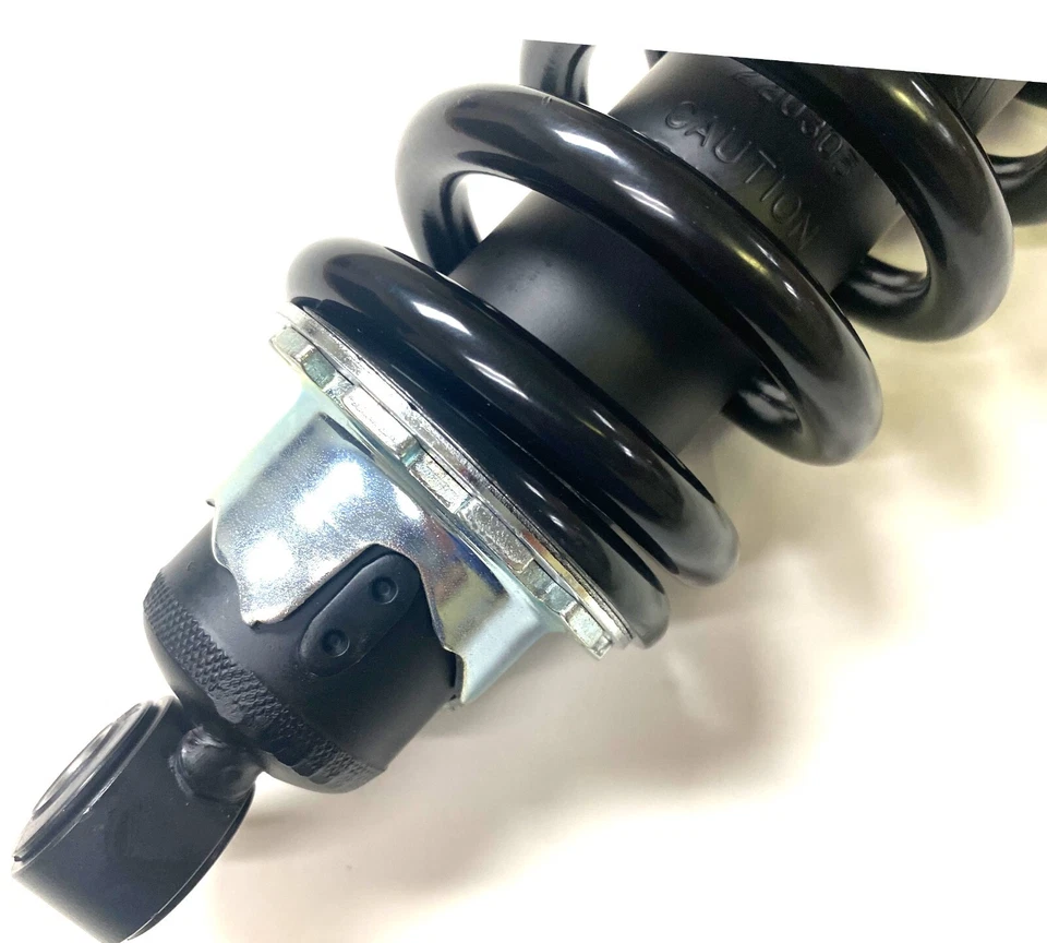 2 nuevos muelles amortiguadores traseros enrollables aptos para Arctic Cat 375 2002 OEM repuesto Foto 3 de 4