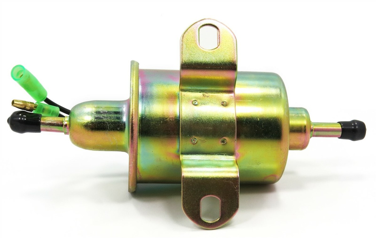 Caltric Fuel Pump For Polaris Ranger Series 10 (2x4, 4x4, 6x6) - 4011545