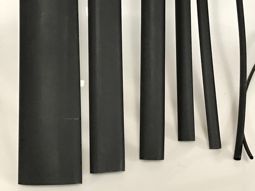 Lsnisni 4:1 Heat Shrink Tubing – Double-Wall Adhesive Lined, 20mm Diameter X 2m – Waterproof, Insulating