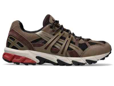 ASICS Sports Style Men's Sneakers GEL-SONOMA 15-50 1201A438 Black/Clay Canyon
