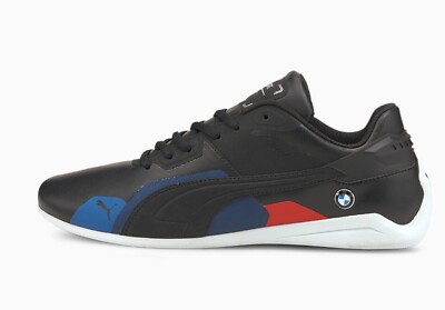 PUMA BMW MMS M MOTORSPORT DRIFT CAT DELTA F1 BLACK BLUE RED