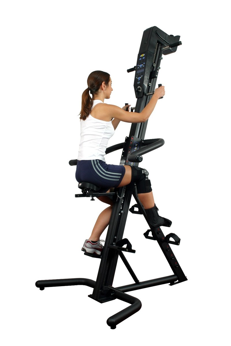 NEW VersaClimber SRM-M Magnetic Sports Rehab Model Climber