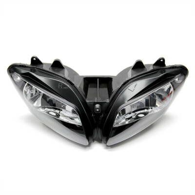 YZF R1 Front Headlight Clear For Yamaha YZF-R1 YZFR1 2002-2003 NEW