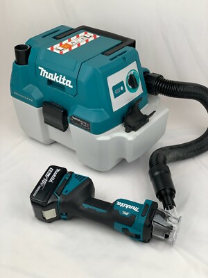 Makita 18v DCO180Z Drywall Cut Out Hose Adaptor/Adapter to