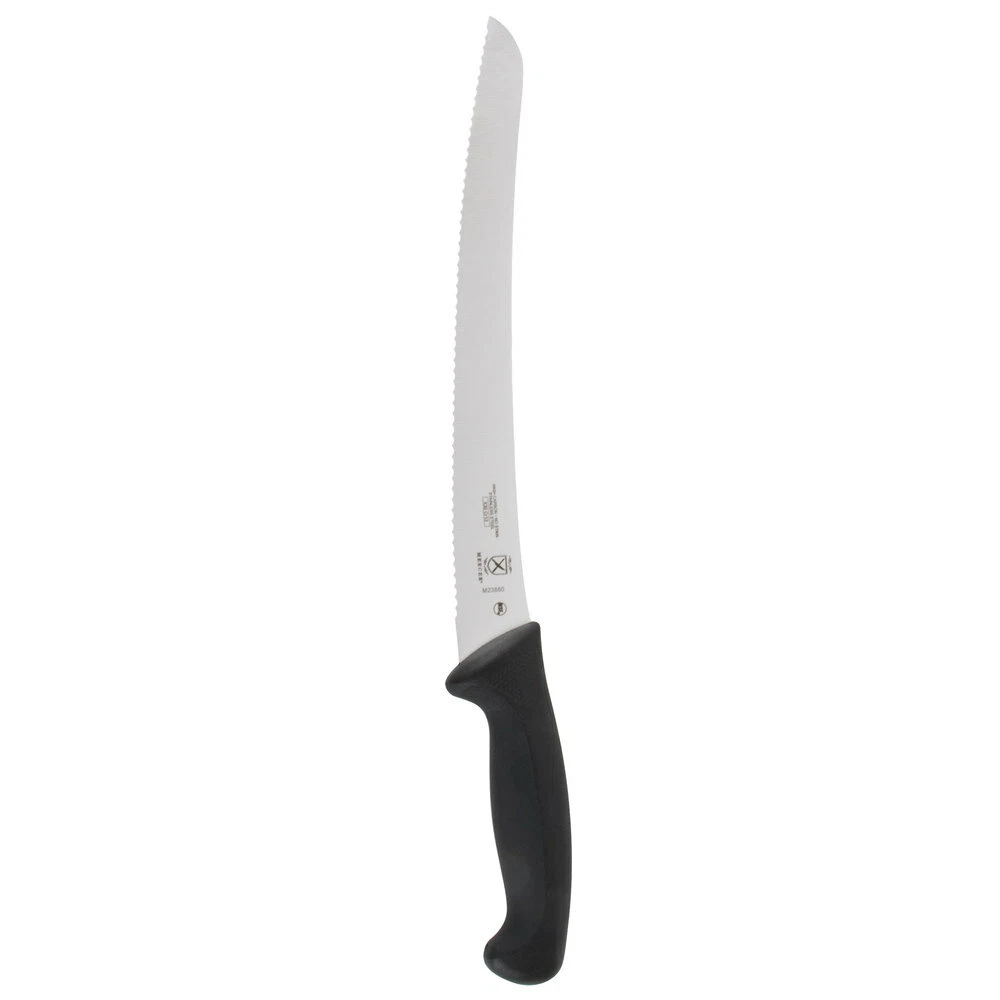 Mercer Culinary Millennia 10" Curved Bread Knife