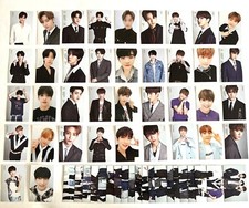 Seventeen 2018 Concert Ideal Cut Official Photocard - Wonwoo Mingyu The8 Hoshi .