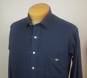 Huntington Custom Blackwatch Plaid Broadcloth Spread Collar Crench Cuff Shirt 16 Ebay To perform a great many numerical calculations or extensive manipulations of. ebay