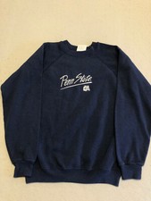 Penn State Nittany Lions Youth Large Sweatshirt Navy Blue Fleece Pullover