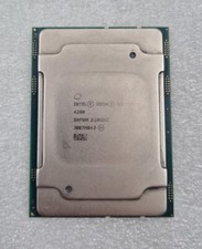 INTEL XEON SILVER 4208 SRFBM 2.10GHZ CPU Processor 8-Core