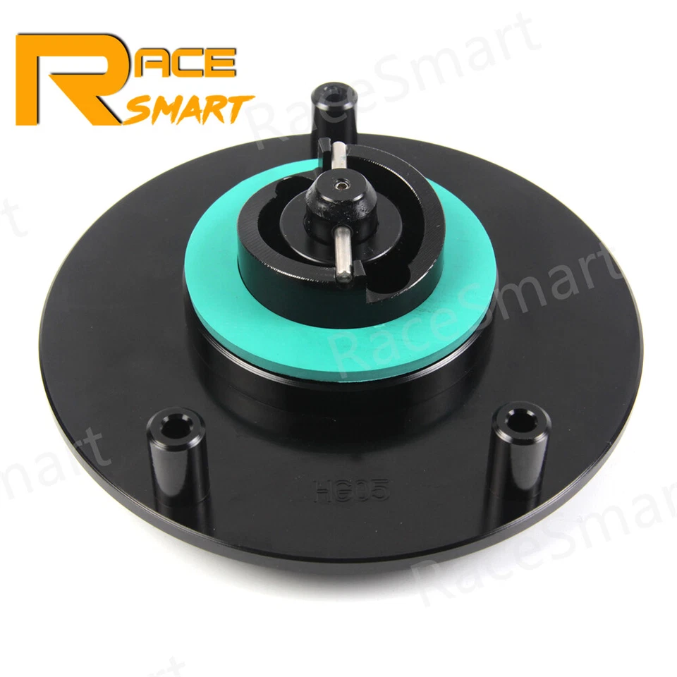 Cubierta de tapa del tanque de combustible para Honda CB1000R 1994 1995 2008-2019 CBF1000 2000-2019 Foto 3 de 4