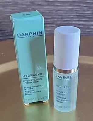 DARPHIN Intral Hydraskin Serum .17 oz TRAVEL NEW IN BOX