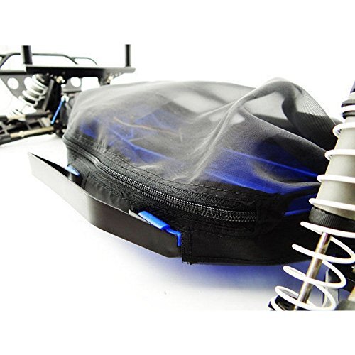 Waterproof Cover Protective Chassis Dirt Dust Resist Guard Cover For 1/7 Arrma M