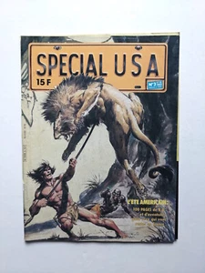 Go to product Special USA #3 - 1983