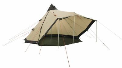 ROBENS CHINOOK URSA Versatile Polycotton 8 Person Bushcraft style Tipee  Tent | eBay