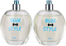 Papa By The Smurfs For Kids Combo Pack: EDT Spray 6.8oz 2x3.4oz UB NEW