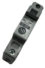 ALLEN BRADLEY AB 1492-CB1 CIRCUIT BREAKER 1 POLE G200 20A 3HP SER C ⭐
