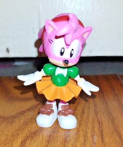 amy rose figure jakks pacific