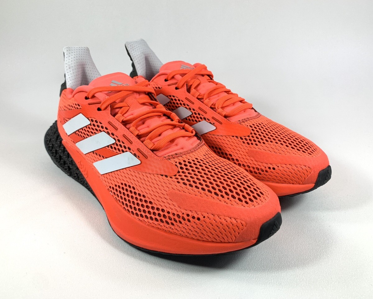 Adidas 4DFWD Pulse Running Shoes Solar Red Black Men\'s Size 11.5 GY4171 Size 8 - Adidas 4DFWD Pulse Solar Red for sale online | eBay main image 4