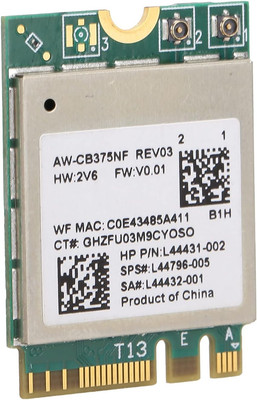 m.2 Wireless rtl,Drahtlose Netzwerkkarte für PC, WLAN-Modul Computerzubehör 2,4/