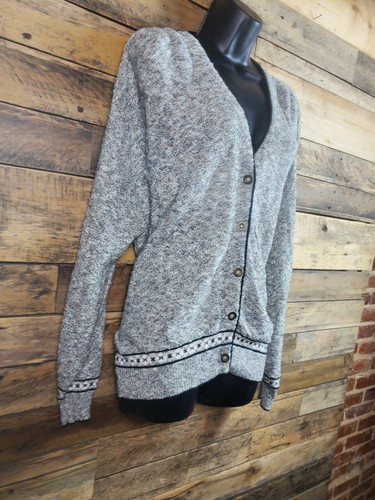 Croft \u0026 Barrow Cardigan Sweater Women 