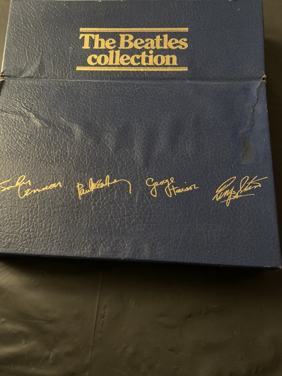 The Beatles collection LPレコードボックス13アルバム The Beatles collection LPレコードボックス13アルバム Amazon.co.jp