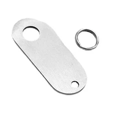 Motor Bell Hangers and Split Rings Biker Accessories Bells Accessory Key Chain