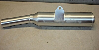 PRO-PIPE NOS KAWASAKI ZX GPz GPX 600 1985-87 NINJA SLIP ON