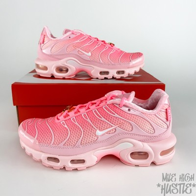Nike Air Max Plus City Special ATL Women's Size 6.5 Pink White Shoes | eBay