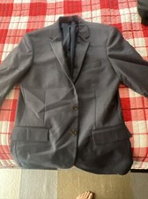 J.CREW Slim-Fit Thompson Suit Jacket Men's Size 40R Navy
