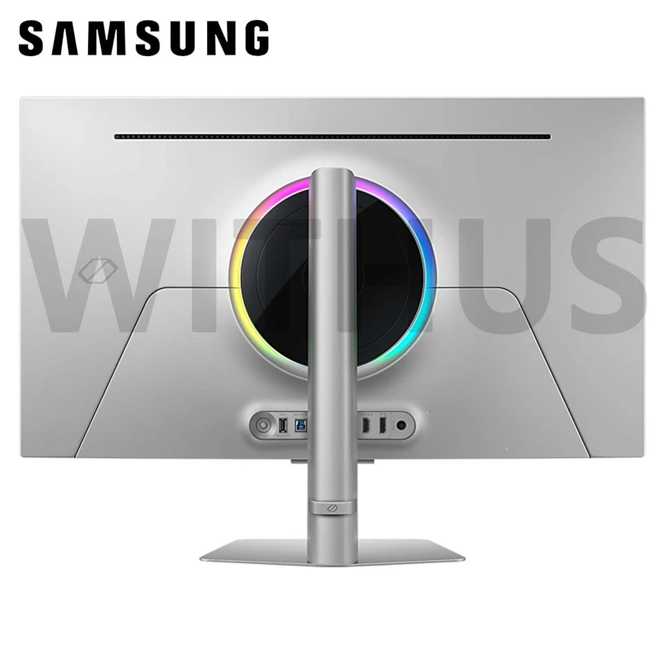 SAMSUNG Odyssey OLED G8 S32FG812 32" Gaming Monitor QD-OLED in 4K 240Hz 0.03ms - Image 3 of 4