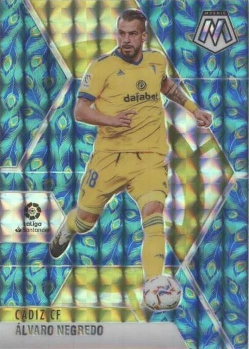 Choice Peacock Mosaic Prizm