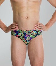 Speedo Men's Swim Brief  Shorts Trunk Boys RRP £34.99