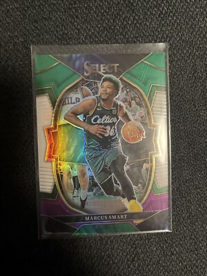 Panini Select 2022/23 Prizm Insert Concourse NBA Marcus Smart Boston Celtics #35