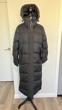 G-star Raw Black Women's Down Jacket Windbreaker Size Xs
